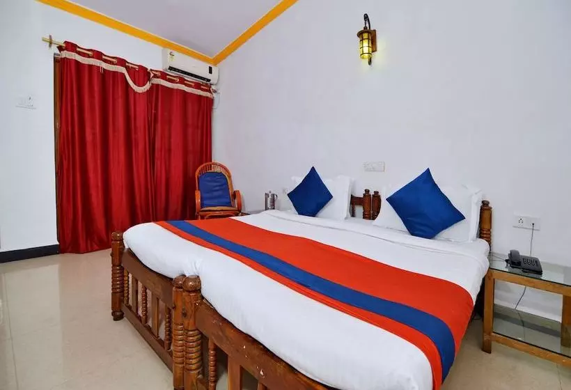 ホテル Traveller Guest House (tito’s Lane)