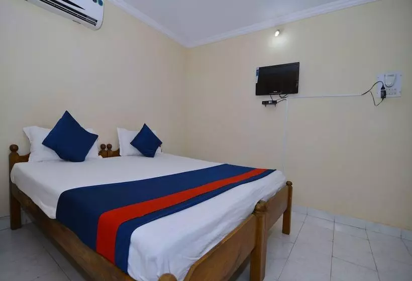 ホテル Traveller Guest House (tito’s Lane)