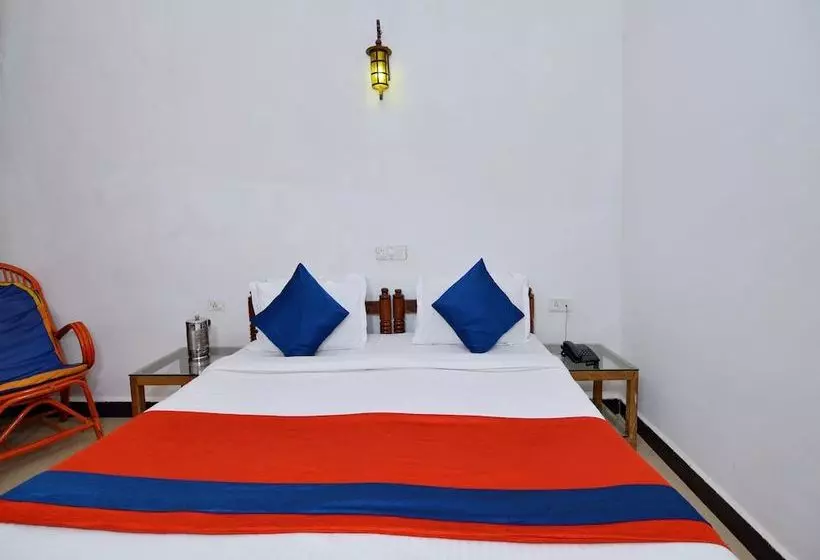 ホテル Traveller Guest House (tito’s Lane)