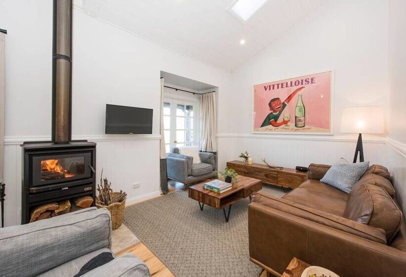 호텔 Peppertree Farm