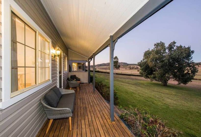 호텔 Peppertree Farm