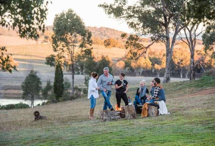 호텔 Peppertree Farm