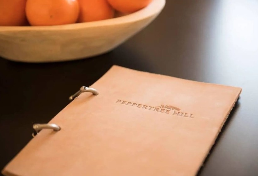 호텔 Peppertree Farm