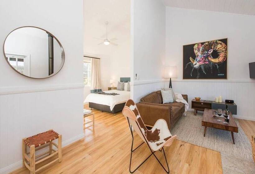 호텔 Peppertree Farm