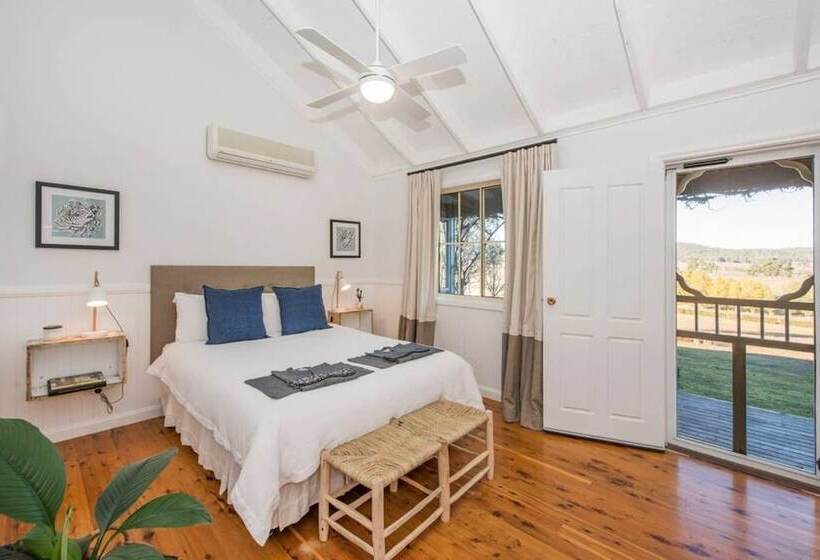 호텔 Peppertree Farm