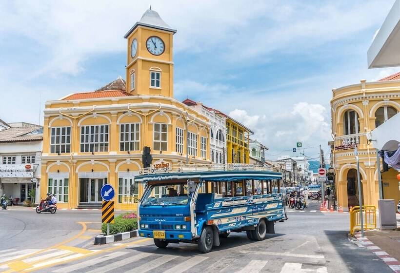 Phoenix Hotel Karon Beach