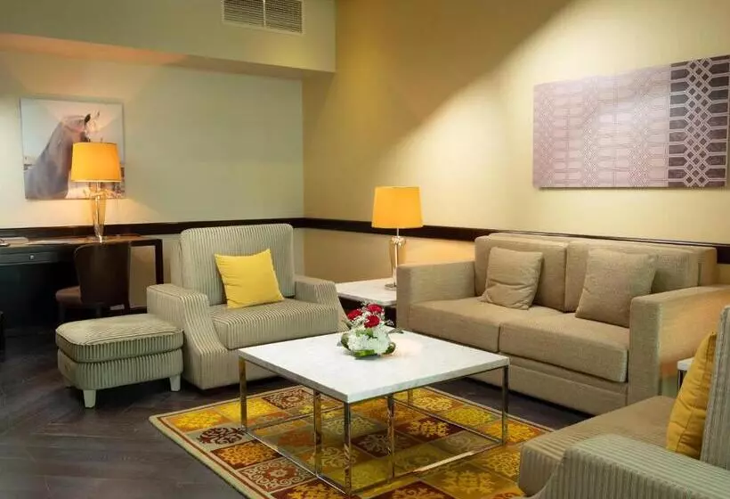 هتل Retaj Salwa Resort & Spa