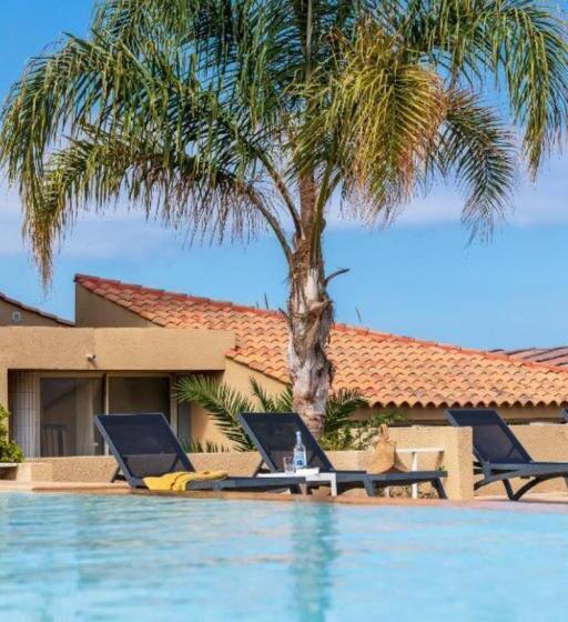 호텔 Résidence Marina Bianca