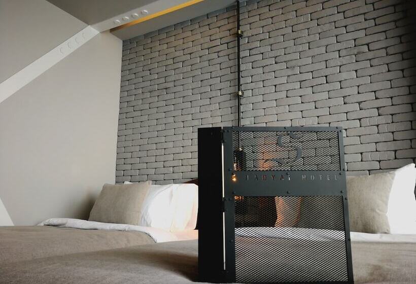 בית מלון כפרי S Hadyai