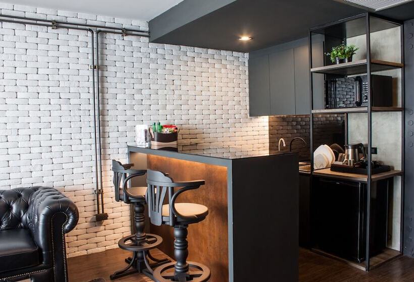 בית מלון כפרי S Hadyai