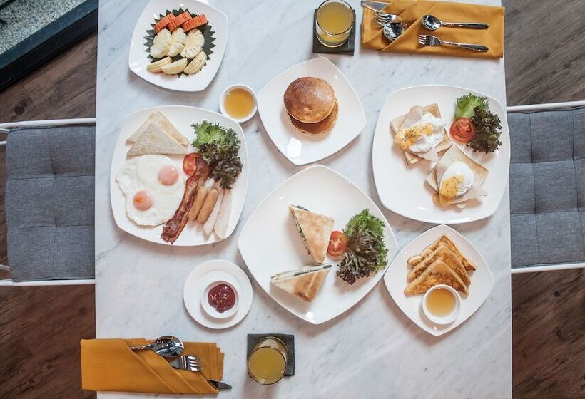 בית מלון כפרי S Hadyai