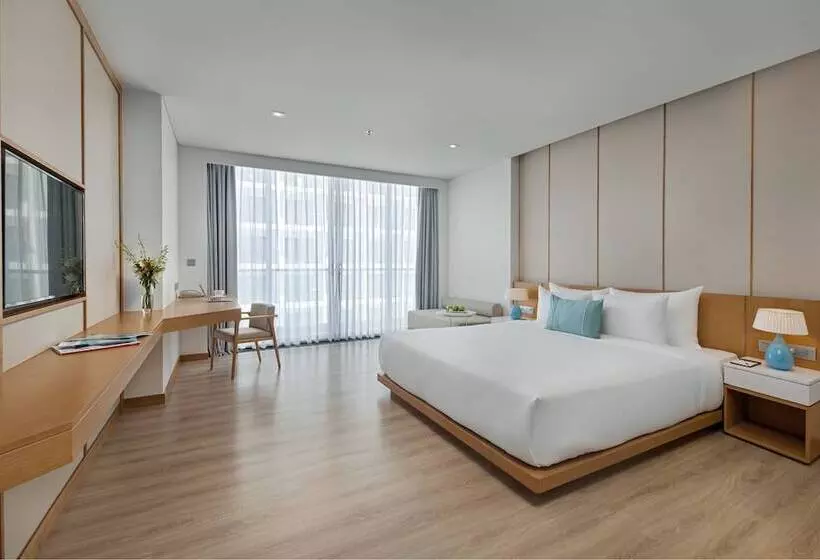 Tms Hotel Da Nang Beach