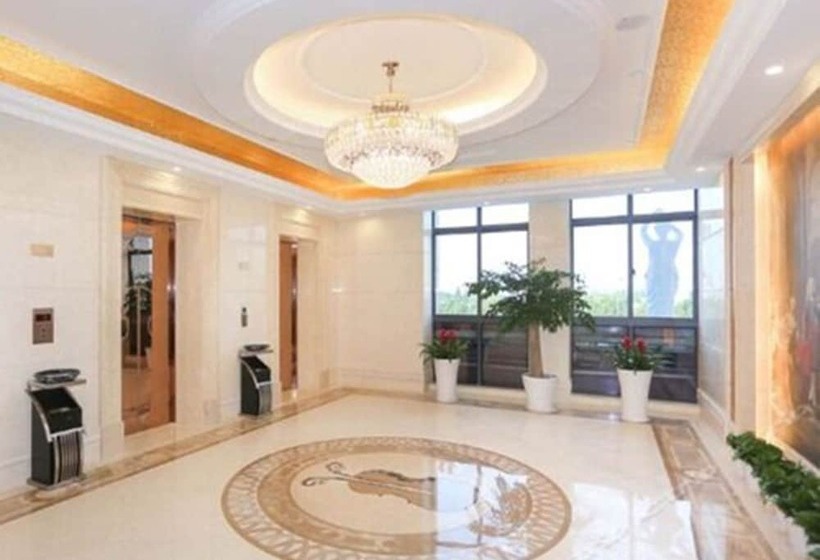 Vienna International Hotel   Ningbo City West Xintiandi