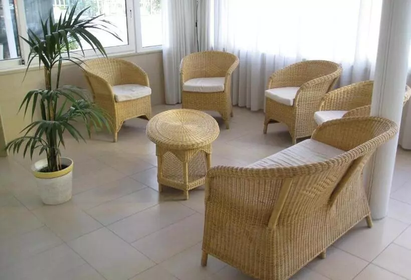 هتل Villa Edda
