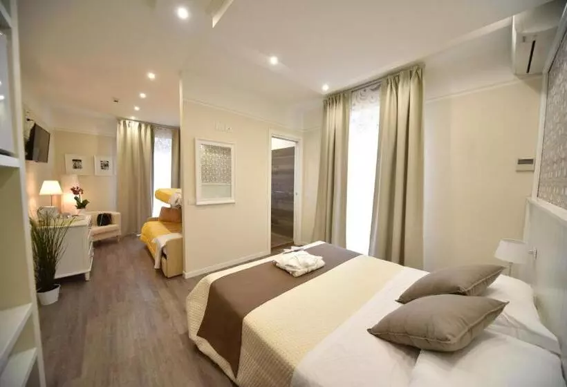 هتل Villa Edda