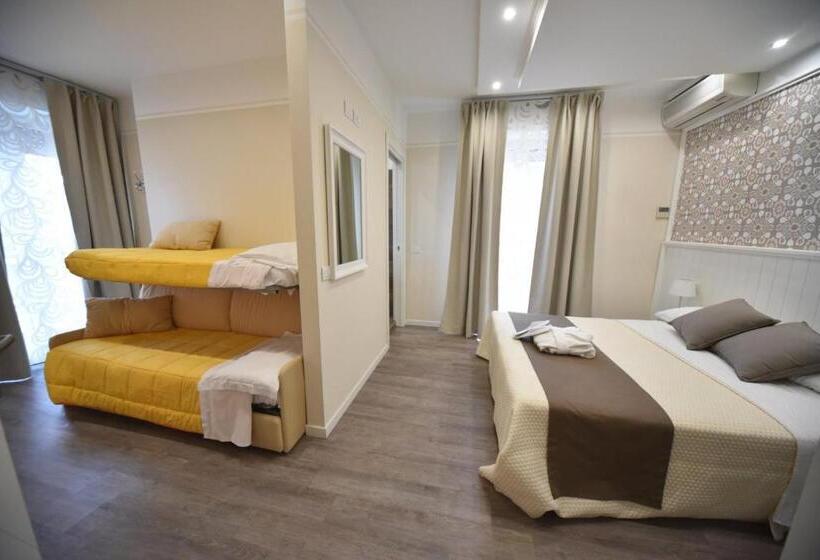 בית מלון כפרי Villa Edda