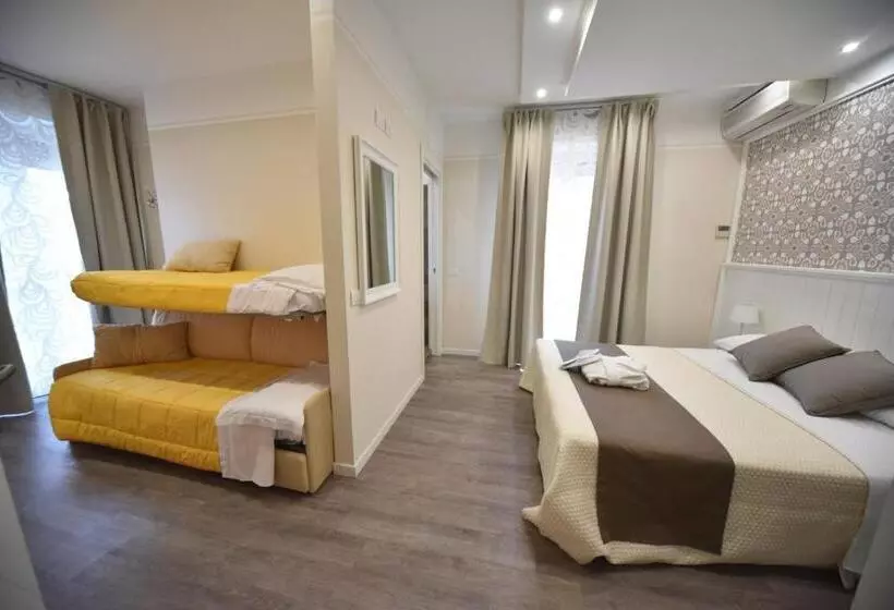 هتل Villa Edda