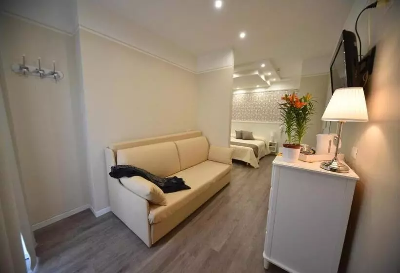 هتل Villa Edda
