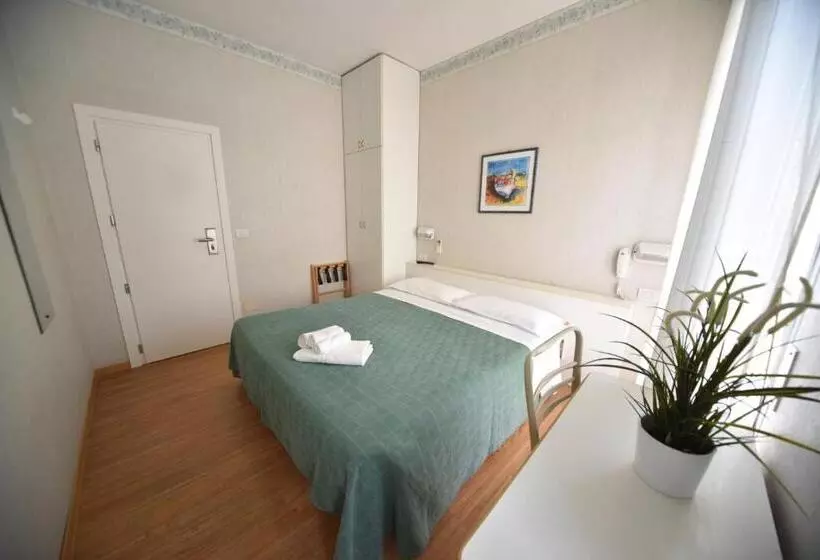 هتل Villa Edda