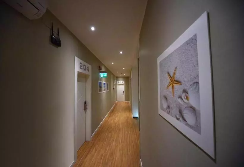 هتل Villa Edda
