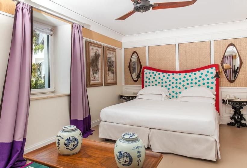 هتل Villa Mediterranea Capri