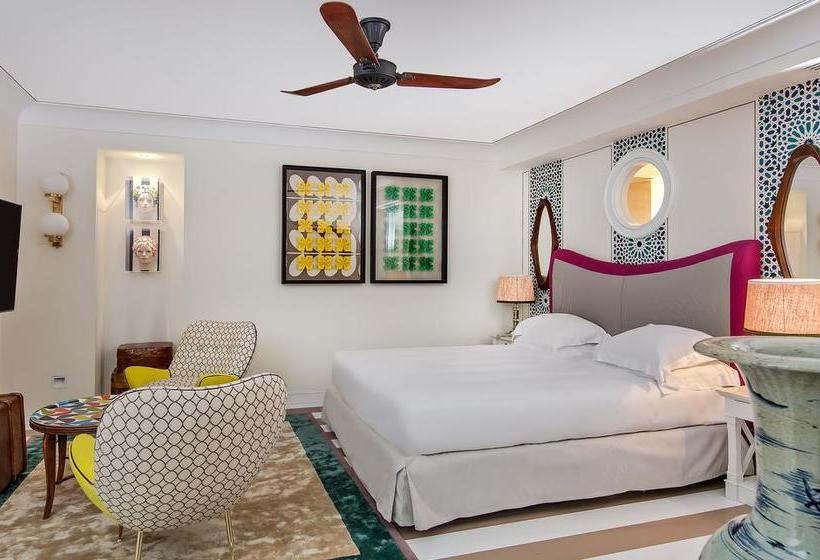 هتل Villa Mediterranea Capri