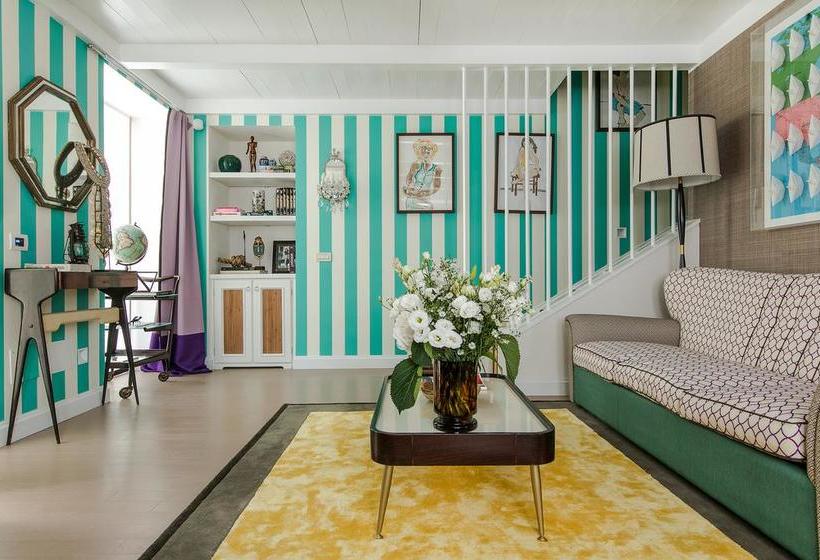 هتل Villa Mediterranea Capri