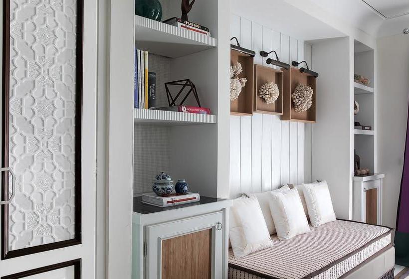 هتل Villa Mediterranea Capri