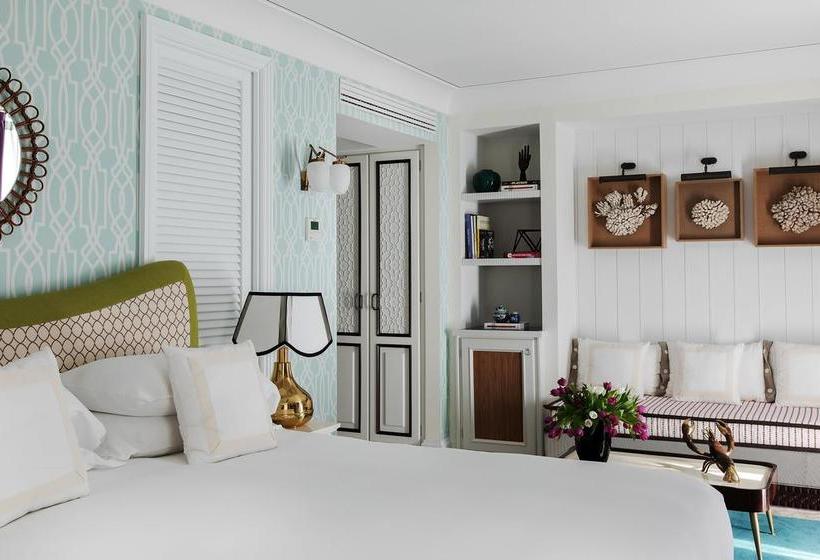 هتل Villa Mediterranea Capri