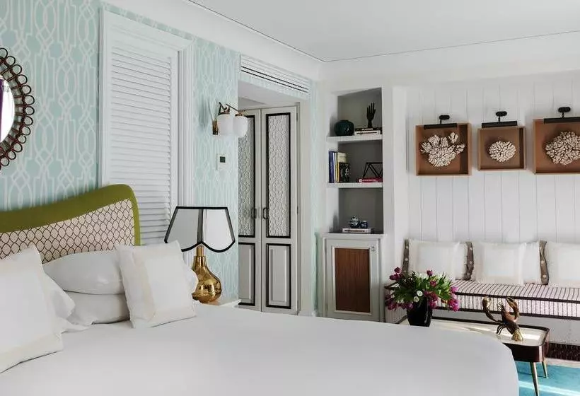 ホテル Villa Mediterranea Capri