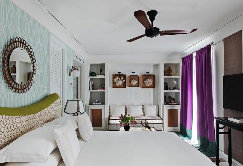 هتل Villa Mediterranea Capri