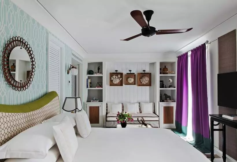 ホテル Villa Mediterranea Capri