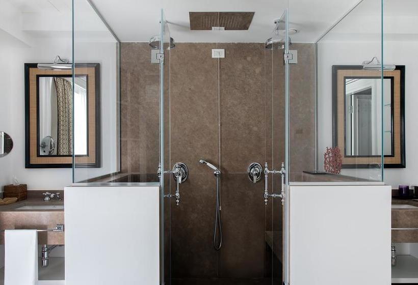 هتل Villa Mediterranea Capri