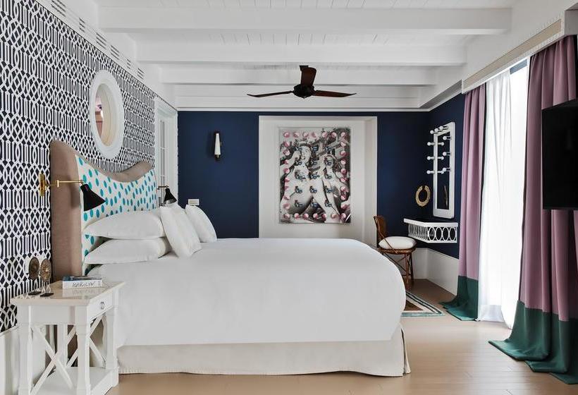 هتل Villa Mediterranea Capri