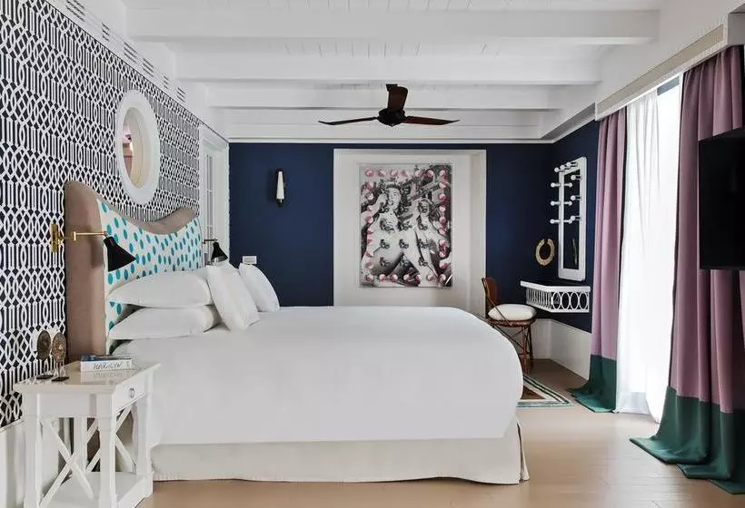 ホテル Villa Mediterranea Capri