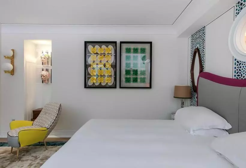 ホテル Villa Mediterranea Capri