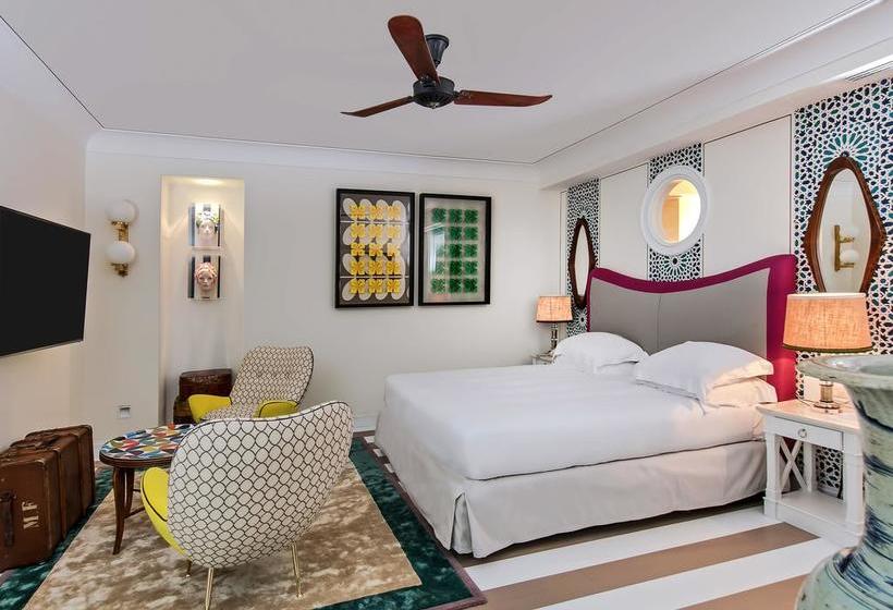 هتل Villa Mediterranea Capri