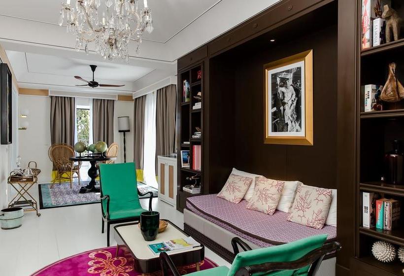 هتل Villa Mediterranea Capri