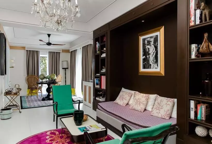 ホテル Villa Mediterranea Capri