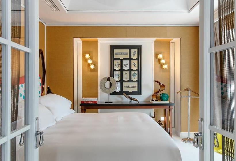 هتل Villa Mediterranea Capri