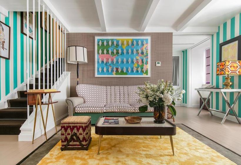 هتل Villa Mediterranea Capri