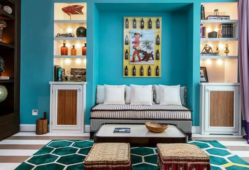 ホテル Villa Mediterranea Capri
