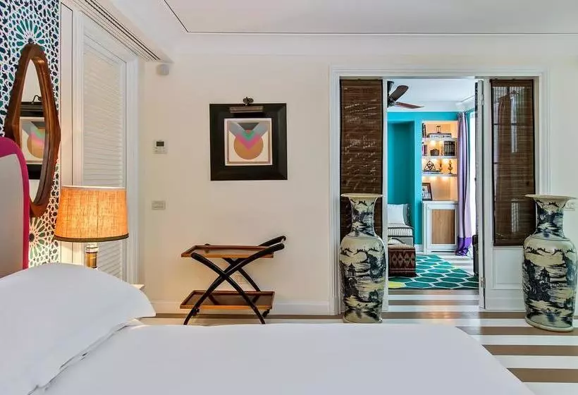 ホテル Villa Mediterranea Capri