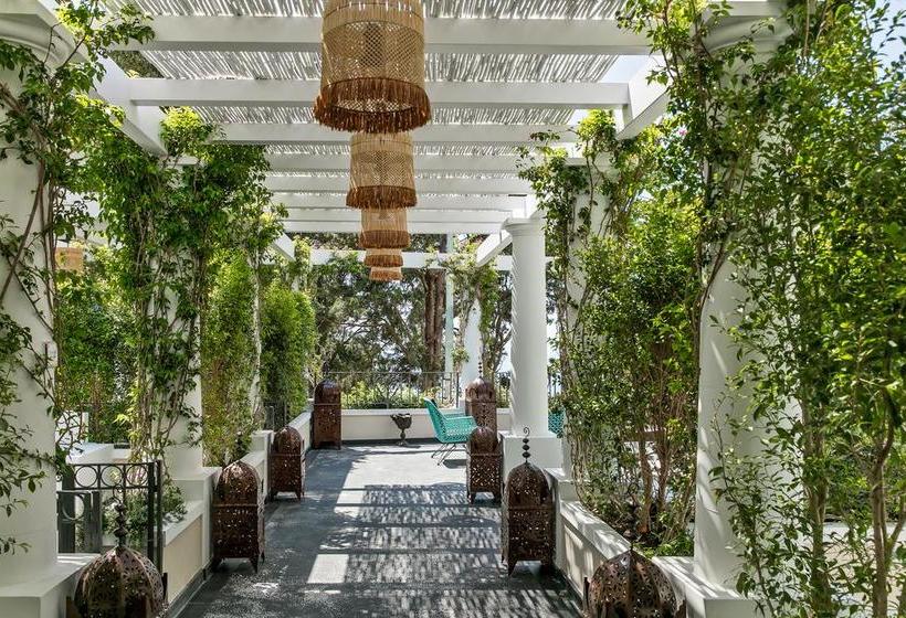 هتل Villa Mediterranea Capri