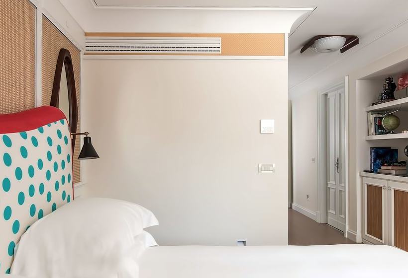 هتل Villa Mediterranea Capri