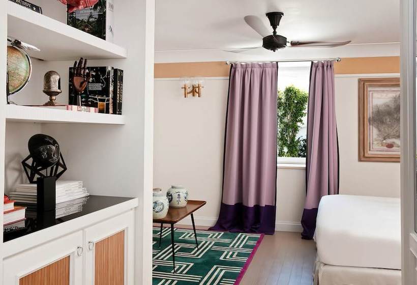 هتل Villa Mediterranea Capri