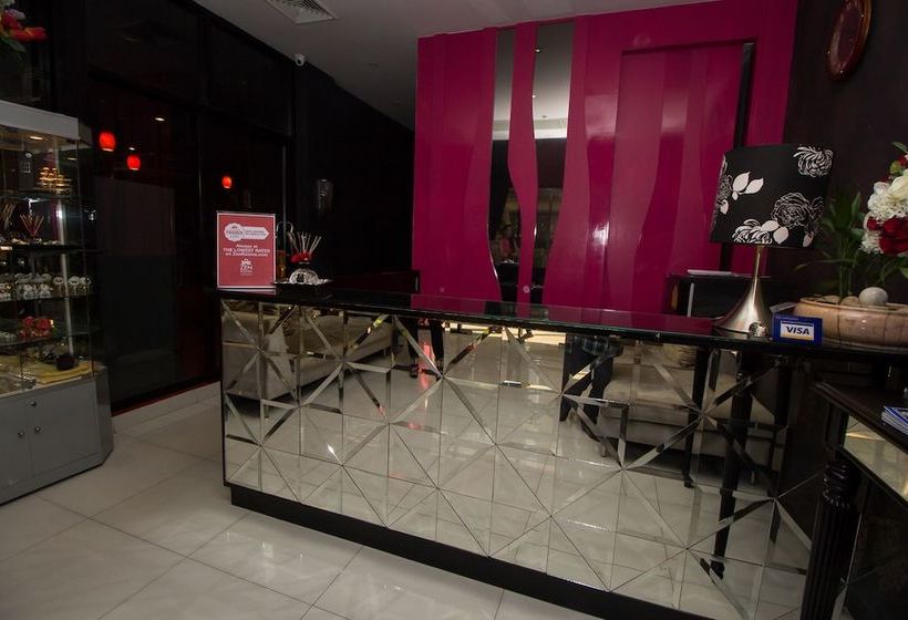 فندق Zen Rooms Basic Glitz Bangkok