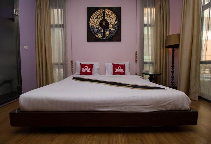 فندق Zen Rooms Basic Glitz Bangkok