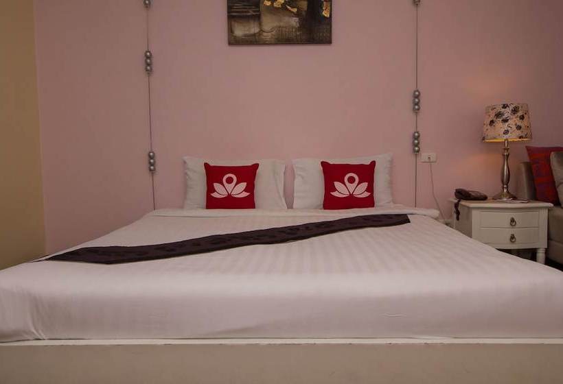 فندق Zen Rooms Basic Glitz Bangkok