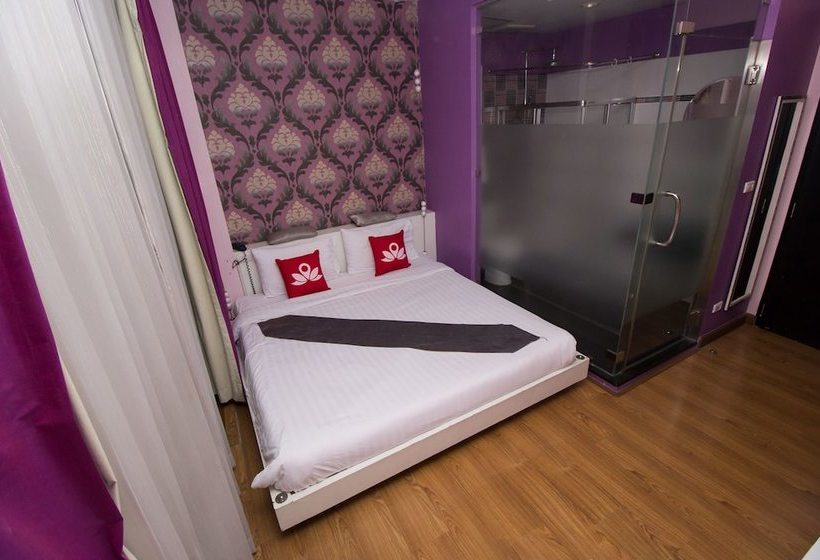 فندق Zen Rooms Basic Glitz Bangkok
